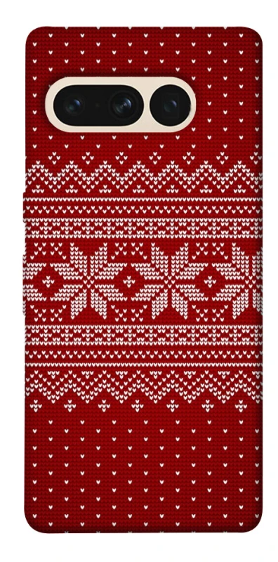 Чохол на Google Pixel 7 Pro Christmas jumper ver.3 фото 1 з 1