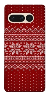 Чохол на Google Pixel 7 Pro Christmas jumper ver.3 фото 1 з 1