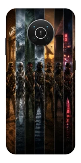 Чохол на Nokia X10 / X20 Counter-Strike ver.3 фото 1 з 1
