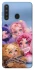 Чехол на Samsung Galaxy A21 SKULLPANDA × My Little Pony Ver.1 фото 1 из 1