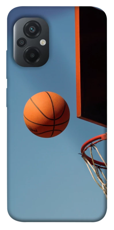 Чохол на Xiaomi Poco M5 Баскетбол фото 1 з 1