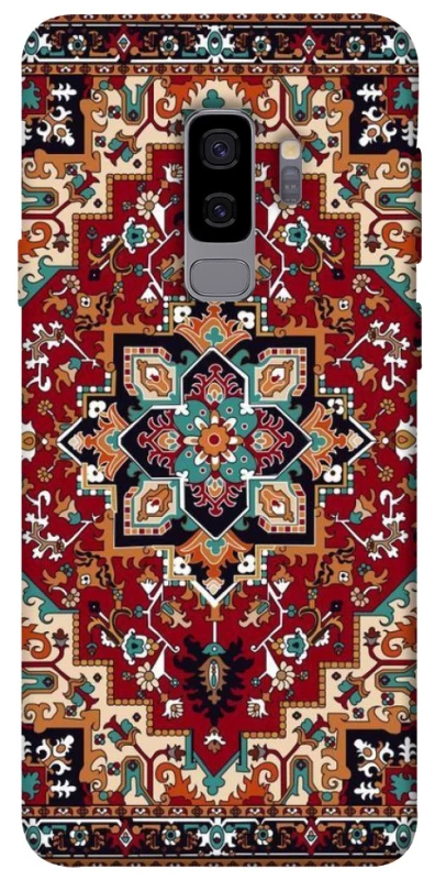 Чохол на Samsung Galaxy S9+ Килим v4 фото 1 з 1
