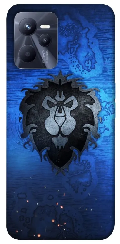 Чохол на Realme C35 Warcraft v1 фото 1 з 1