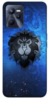 Чохол на Realme C35 Warcraft v1 фото 1 з 1
