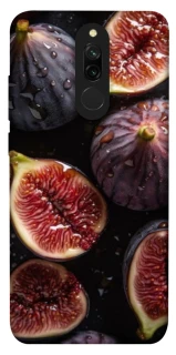 Чехол на Xiaomi Redmi 8 VioletFig1 фото 1 из 1