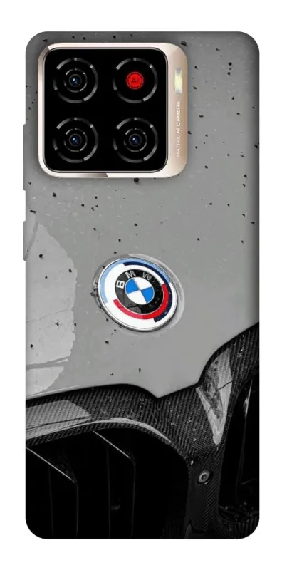 Чехол на ZTE Blade A56 BMW v52 фото 1 из 1