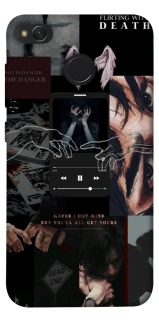 Чохол на Xiaomi Redmi 4X Flirt collage фото 1 з 1