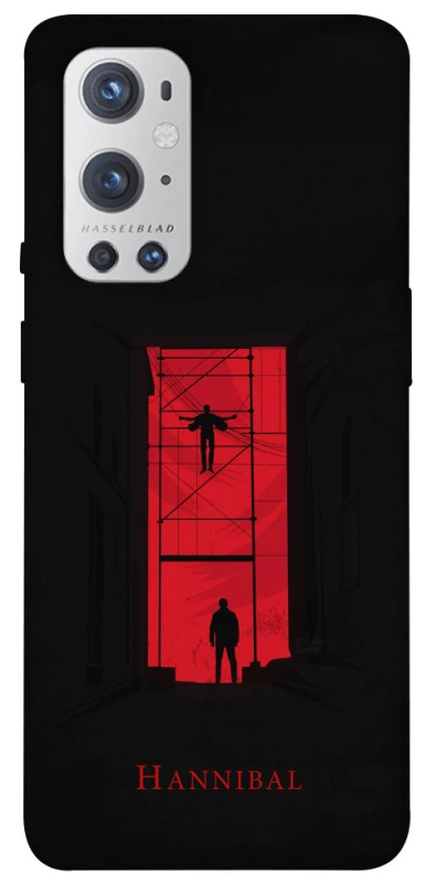 Чехол на OnePlus 9 Pro Hannibal фото 1 из 1