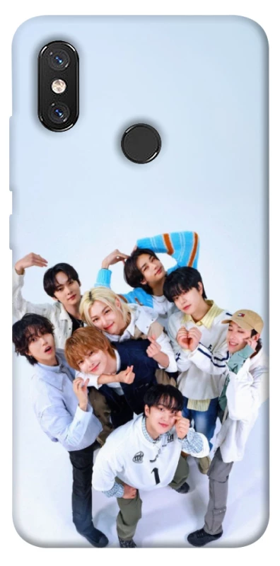 Чохол на Xiaomi Mi 8 Stray Kids One Vision фото 1 з 1