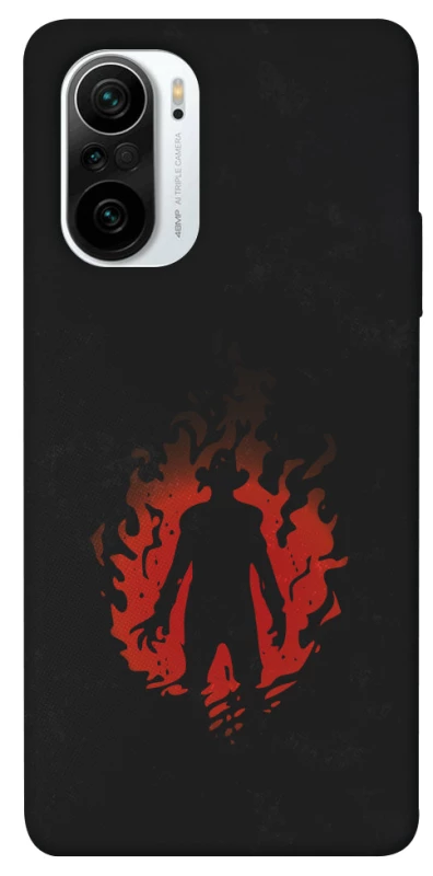 Чехол на Xiaomi Redmi K40 / K40 Pro / K40 Pro+ / Poco F3 Daylight фото 1 из 1