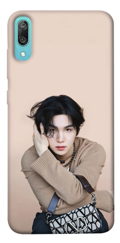 Чехол на Huawei Y6 Pro (2019) Suga - BTS фото 1 из 1