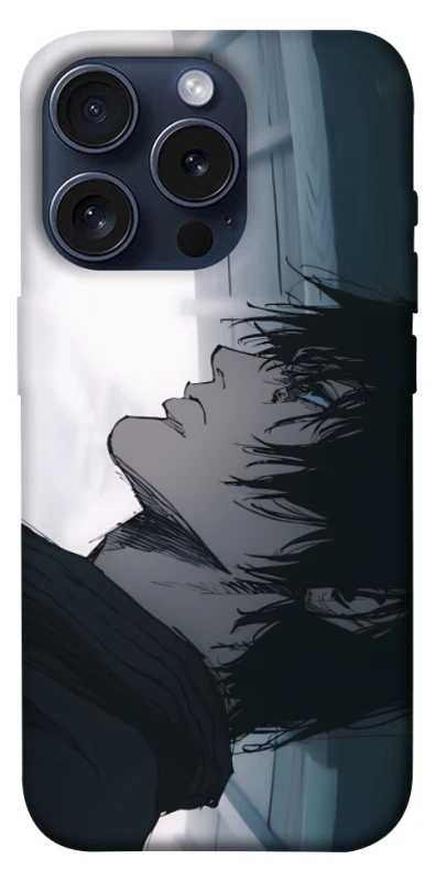 Чехол на Apple iPhone 15 Pro (6.1") Toji Zenin v2 фото 1 из 1