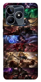 Чохол на Realme C53 League of Legends фото 1 з 1