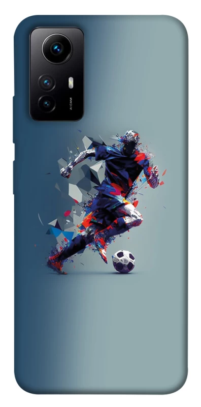 Чохол на Xiaomi Redmi Note 12S Футболист фото 1 з 1
