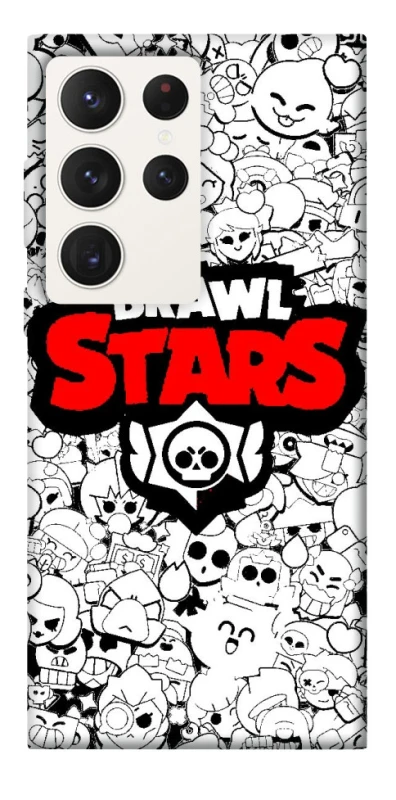 Чохол на Samsung Galaxy S23 Ultra Brawl Stars ver.10 фото 1 з 1