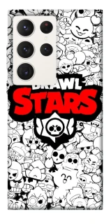 Чехол на Samsung Galaxy S23 Ultra Brawl Stars ver.10 фото 1 из 1