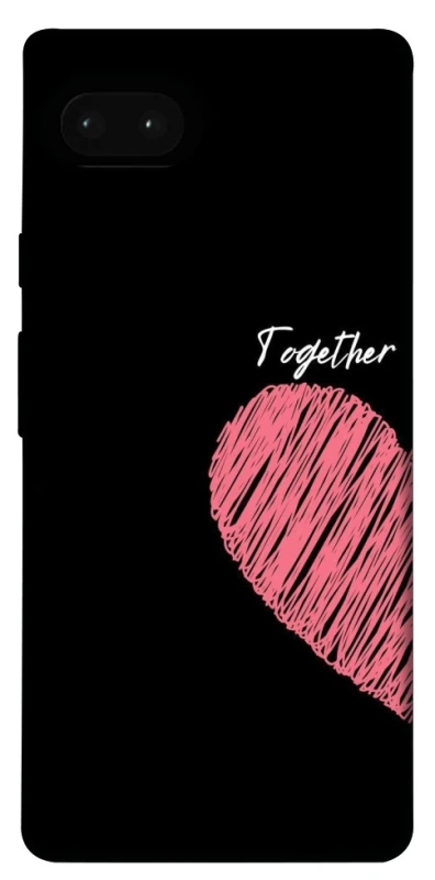 Чохол на Google Pixel 7a Pair romantic theme ver.12 фото 1 з 1