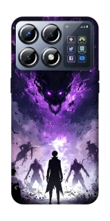 Чехол на Xiaomi POCO X8 Pro dragon фото 1 из 1