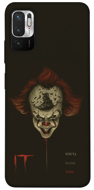 Чехол на Xiaomi Redmi Note 10 5G Оно v2 фото 1 из 1