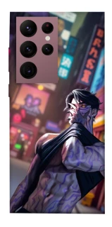 Чехол на Samsung Galaxy S22 Ultra k-pop demon hunters v5 фото 1 из 1