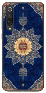 Чохол на Xiaomi Mi 9 SE Килим v54 фото 1 з 1