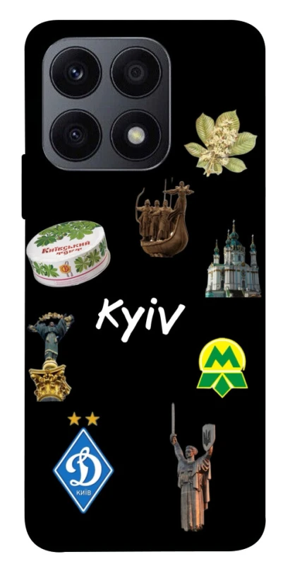 Чехол на Huawei Honor X8a Kyiv фото 1 из 1