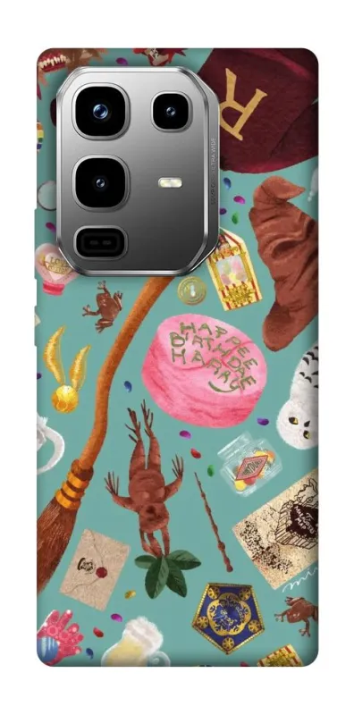 Чохол на Infinix Note 50 Pro Harry Potter v28 фото 1 з 1