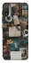 Чохол на Motorola Moto E20 Autumn collage фото 1 з 1
