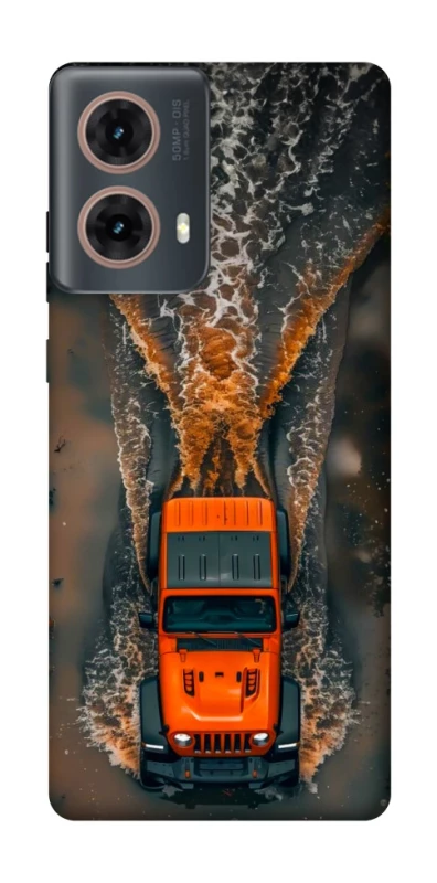 Чохол на Motorola Moto G85 Jeep фото 1 з 1