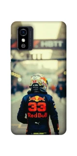 Чехол на ZTE Blade L9 F-1 ver.7 фото 1 из 1