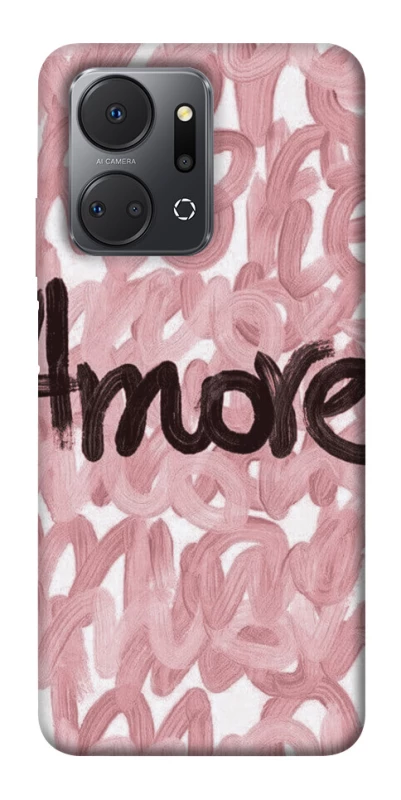 Чохол на Huawei Honor X7a Amore 2 фото 1 з 1