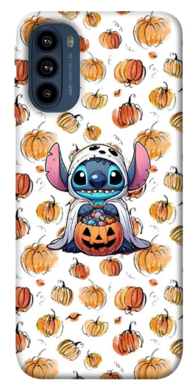 Чохол на Motorola Moto G41 Halloween Stitch ver.4 фото 1 з 1