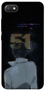 Чохол на Xiaomi Redmi 6A Omniscient Reader's v5 фото 1 з 1