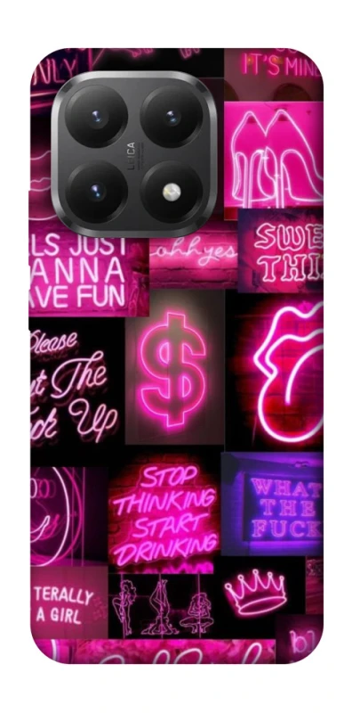 Чехол на Xiaomi 15T Hot collage ver.9 фото 1 из 1