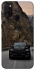 Чохол на Samsung Galaxy M21 Land Cruiser black фото 1 з 1