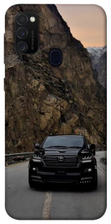 Чохол на Samsung Galaxy M30s / M21 Land Cruiser black фото 1 з 1