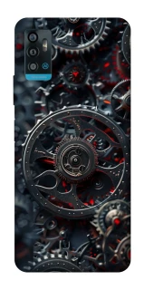 Чехол на ZTE Blade A71 Mechanism фото 1 из 1