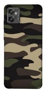 Чохол на Motorola Moto G32 Camouflage v6 фото 1 з 1