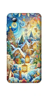Чохол на ZTE Blade A3 (2019) Christmas spirit ver.12 фото 1 з 1