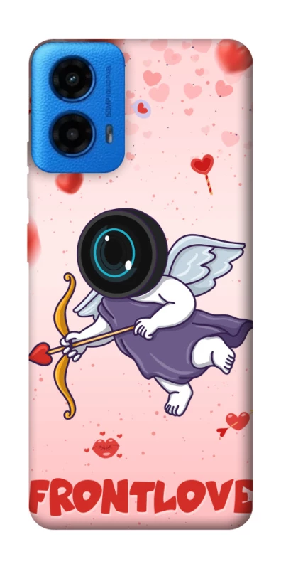 Чохол на Motorola Moto G45 Frontlove фото 1 з 1