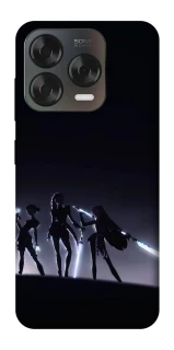 Чехол на ZTE Blade V70 Design K-Pop Demon Hunters ver.1 фото 1 из 2