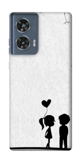 Чехол на Motorola Edge 50 Love everywere фото 1 Чехол на Motorola Edge 50 Love everywere фото 1 из 1