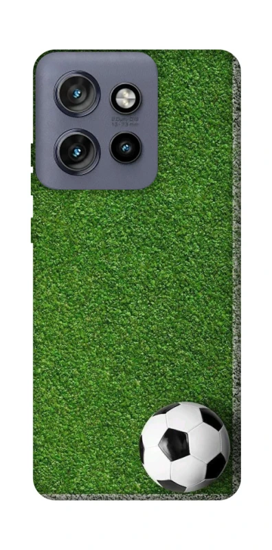 Чохол на Motorola Edge 50 Neo Football aesthetic ver.5 фото 1 з 1