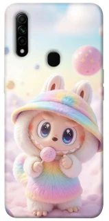 Чехол на Oppo A31 Candy Labubu фото 1 из 1