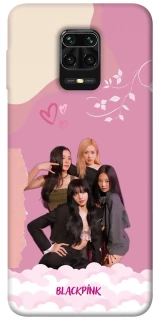 Чохол на Xiaomi Redmi Note 9s / Note 9 Pro / Note 9 Pro Max BLACKPINK v4 фото 1 з 1