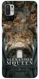 Чохол на Xiaomi Poco M3 Pro 4G / 5G Alexander McQueen фото 1 з 1
