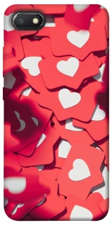 Чохол на Xiaomi Redmi 6A Love aesthetic ver.2 фото 1 з 1
