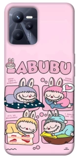 Чехол на Realme C35 Labubu Dreams Collage фото 1 из 1
