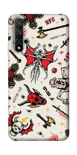 Чохол на Huawei Honor 20 / Nova 5T Stranger Things ver.2 фото 1 з 1