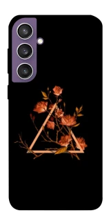 Чохол на Samsung Galaxy S23 FE Flowers ver.3 фото 1 з 1